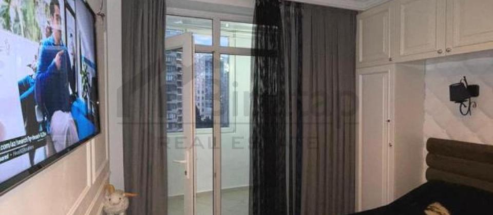 Genclik m/s yaxindir, İdman Akademiyasina yaxin 2 otaqli menzil satilir/45 kv.m. - 7