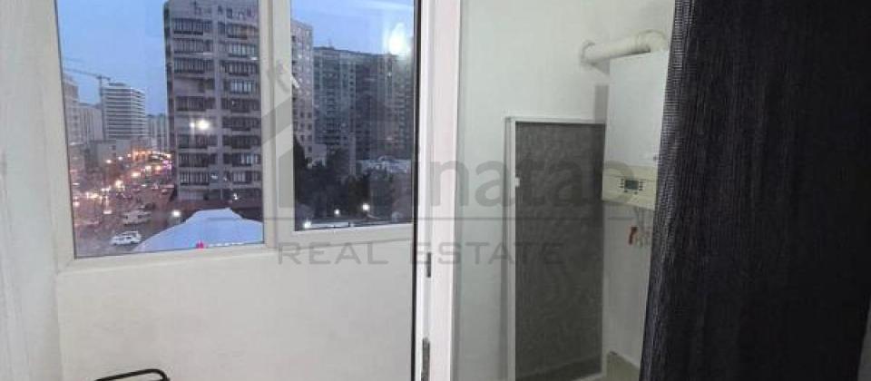 Genclik m/s yaxindir, İdman Akademiyasina yaxin 2 otaqli menzil satilir/45 kv.m. - 12