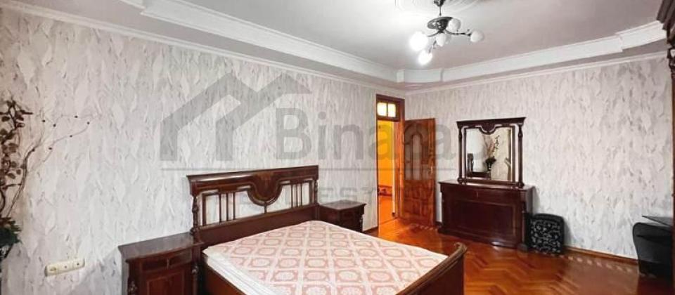 Huseyn Cavid prospekti, Elmler Akademiyasi m/s yaxin 3 otaqli menzil satilir/103 kv.m. - 6