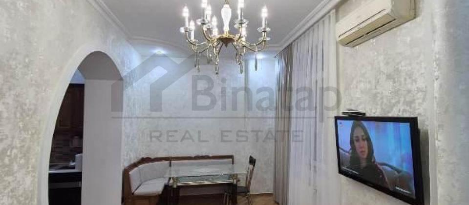 Merkezi parkin yani, Nizami m/s yaxin 4 otaqli menzil kiraye verilir/150 kv.m. - 8