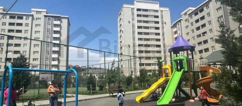 3№ li Asan xidmətin arxasinda 1 otaqli menzil satilir/45 kv.m.