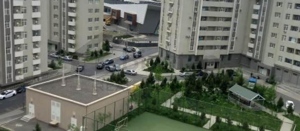 3№ li Asan xidmətin arxasinda 1 otaqli menzil satilir/45 kv.m. - 2