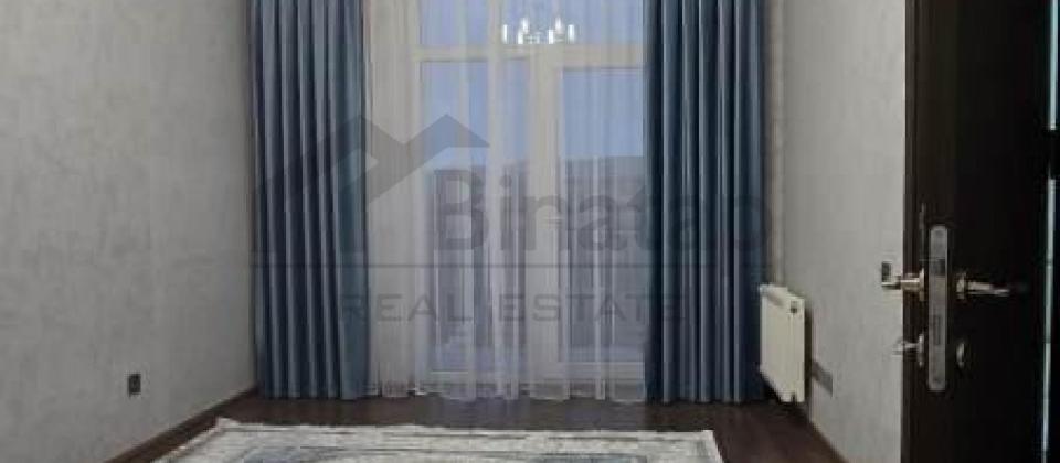 3№ li Asan xidmətin arxasinda 1 otaqli menzil satilir/45 kv.m. - 3