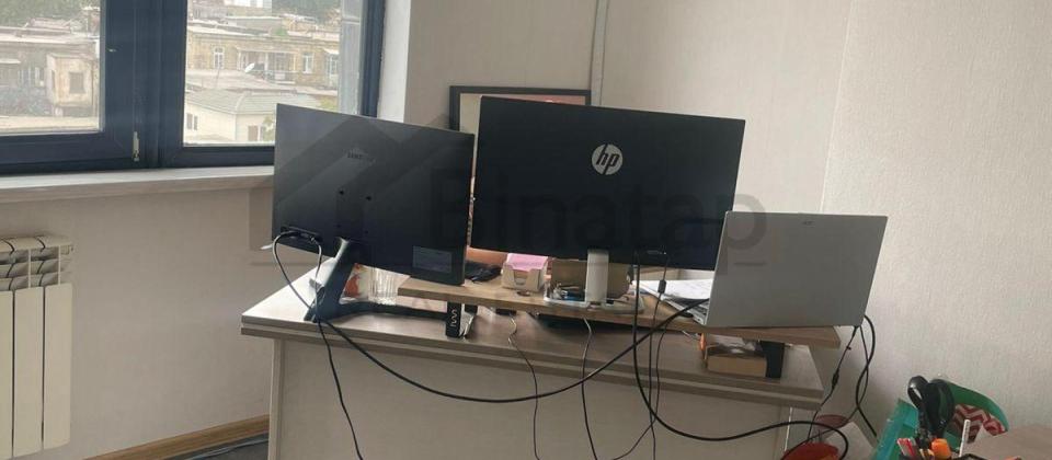 nizamidə 4 otaqlı ofis icarəsi - 4