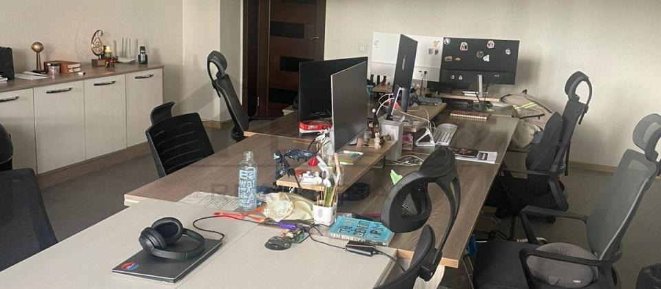nizamidə 4 otaqlı ofis icarəsi - 6