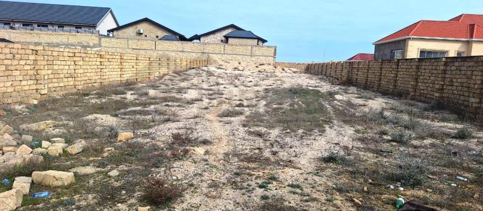 Satılır torpaq 12 sot, Novxanı q. - 2