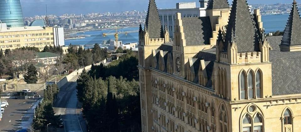 Satılır 3 otaqlı yeni tikili 85 m², Badamdar q. - 15