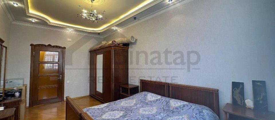 Qelebe dairesi, Baku Mall ve İnşaatçilar m/s yaxin 3 otaqli menzil satilir/140 kv.m. - 5