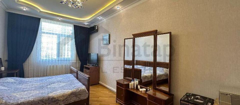 Qelebe dairesi, Baku Mall ve İnşaatçilar m/s yaxin 3 otaqli menzil satilir/140 kv.m. - 6