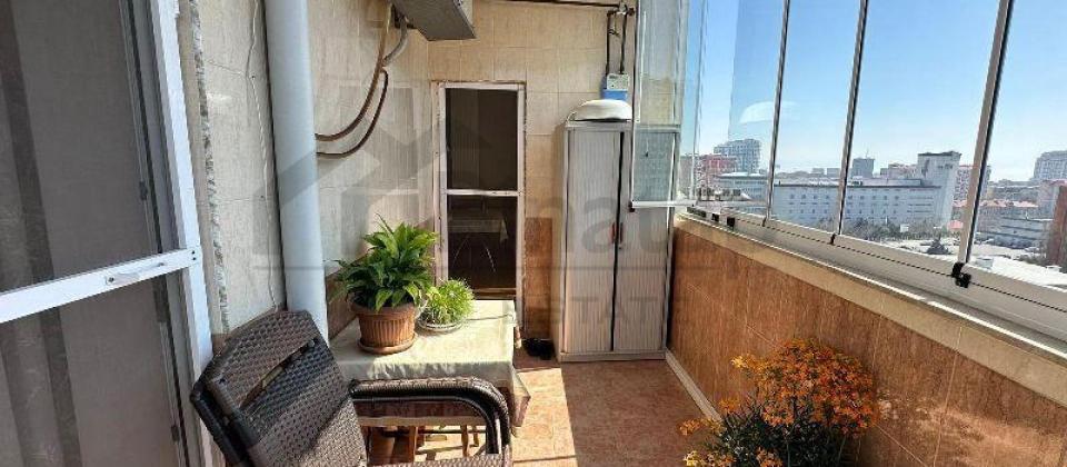 Qelebe dairesi, Baku Mall ve İnşaatçilar m/s yaxin 3 otaqli menzil satilir/140 kv.m. - 14