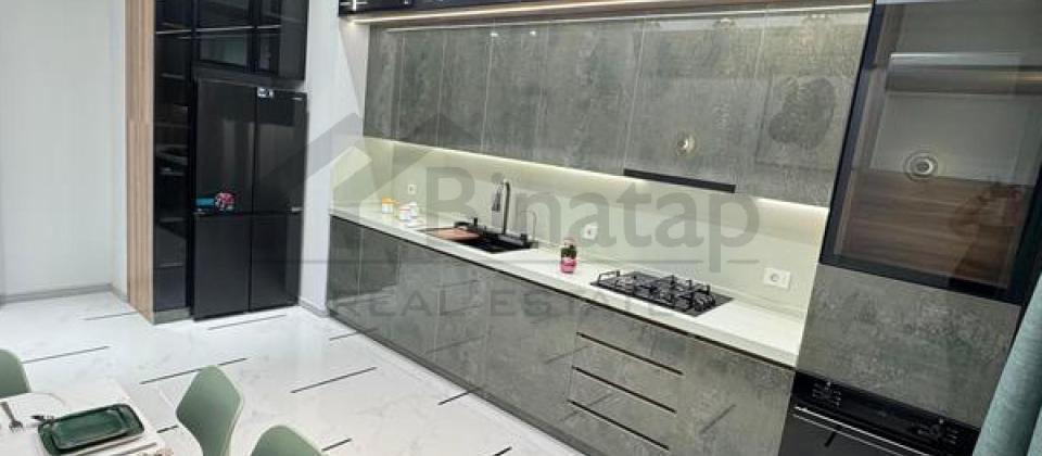 Koala ve Zorge parklarina yaxin 3 otaqli menzil satilir/125kv.m. - 7