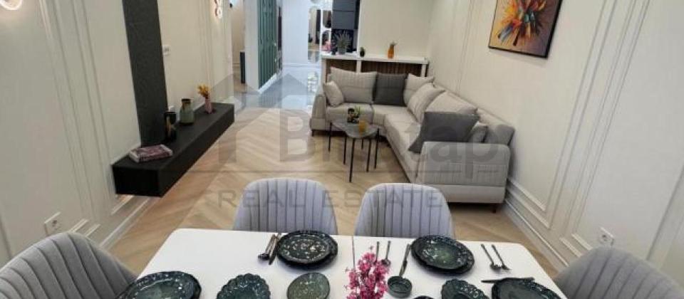 Olimpik Star ve Niaqara restoraninin yaninda 3 otaqli menzil satilir/91 kv.m. - 2