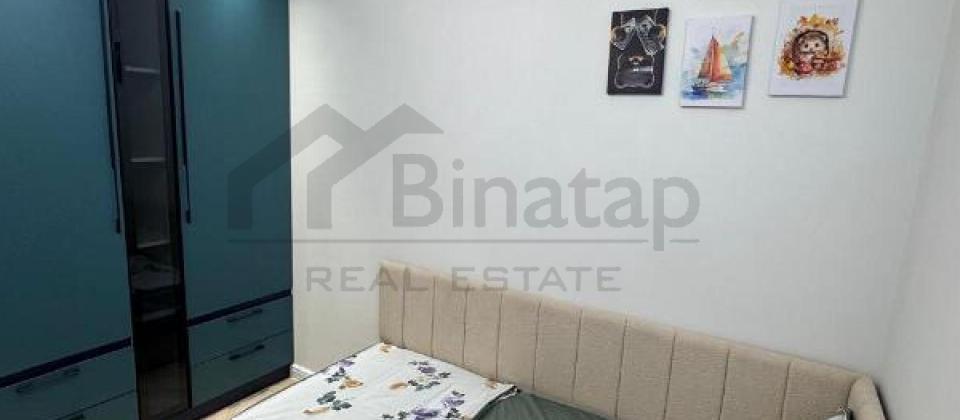 Olimpik Star ve Niaqara restoraninin yaninda 3 otaqli menzil satilir/91 kv.m. - 8