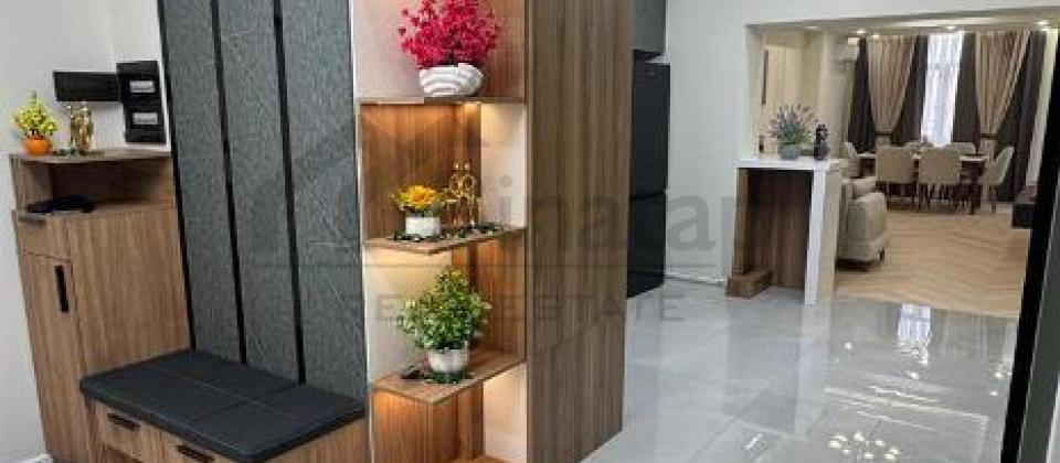 Olimpik Star ve Niaqara restoraninin yaninda 3 otaqli menzil satilir/91 kv.m. - 10