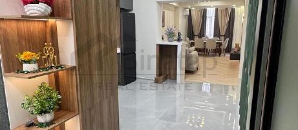 Olimpik Star ve Niaqara restoraninin yaninda 3 otaqli menzil satilir/91 kv.m. - 11