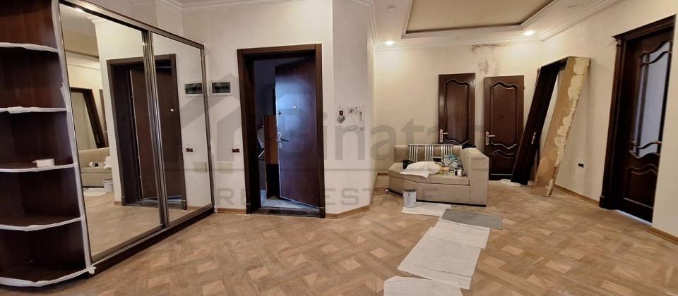 Satılır 3 otaqlı yeni tikili 154 m², Nizami m. - 8