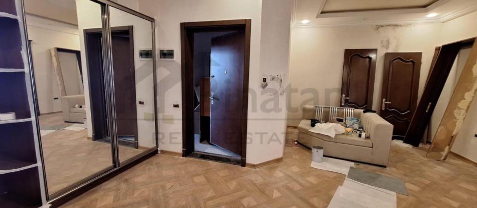 Satılır 3 otaqlı yeni tikili 154 m², Nizami m. - 10