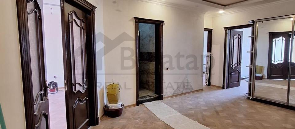 Satılır 3 otaqlı yeni tikili 154 m², Nizami m. - 11