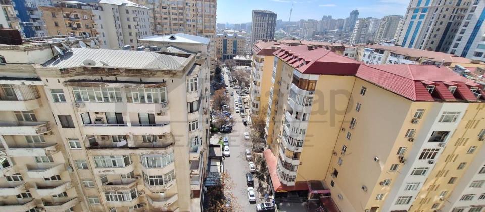 Satılır 3 otaqlı yeni tikili 154 m², Nizami m. - 15