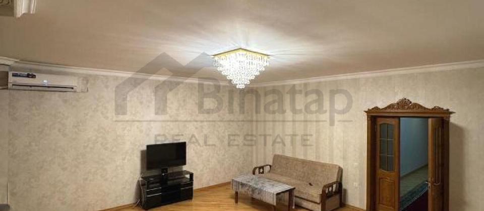 Yashil Ada ushaq bagchasinin yani, 8 Noyabr m/s yaxin 3 otaqli menzil kiraye verilir/162 kv.m. - 4