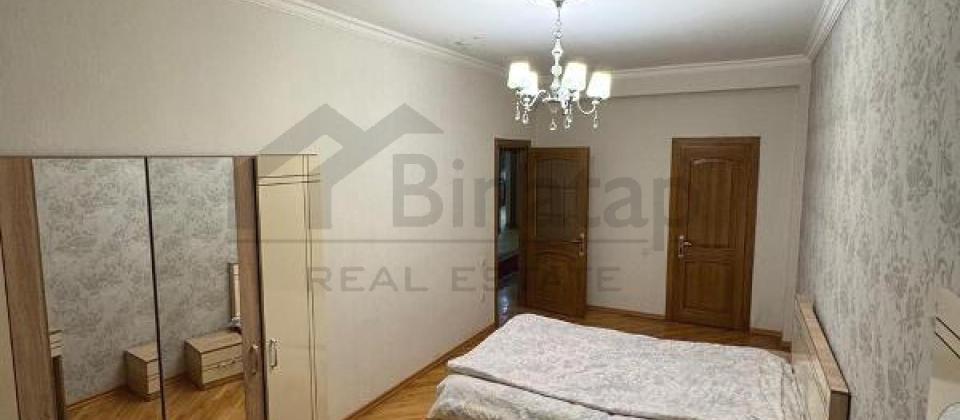 Yashil Ada ushaq bagchasinin yani, 8 Noyabr m/s yaxin 3 otaqli menzil kiraye verilir/162 kv.m. - 6