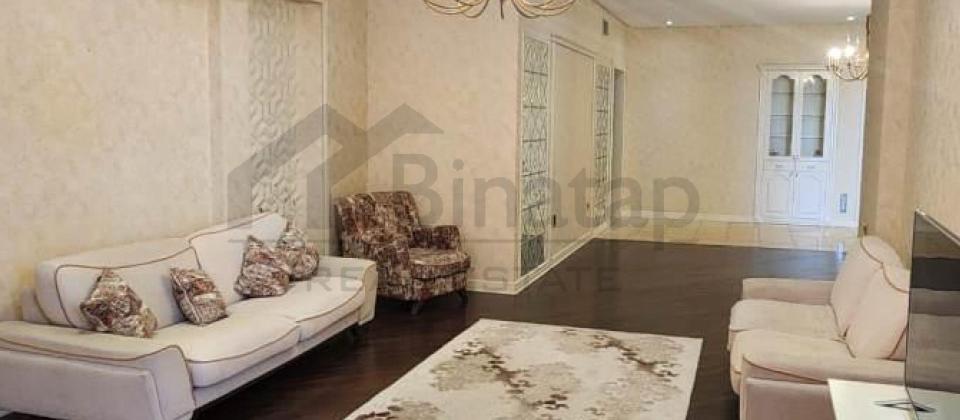 Caspian Plazanin yani, Nizami m/s yaxin 4 otaqli menzil satilir/186 kv.m. - 2