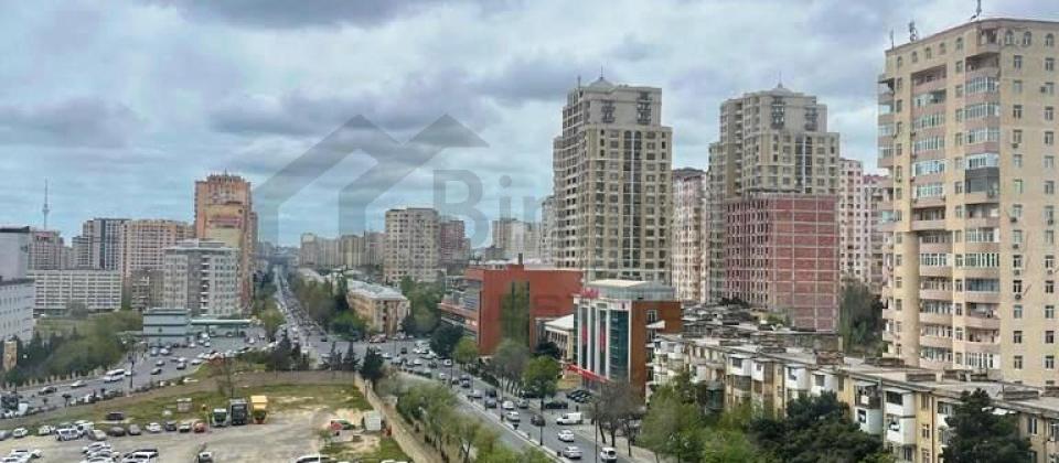 Satılır 2 otaqlı yeni tikili 60 m², İnşaatçılar m. - 2
