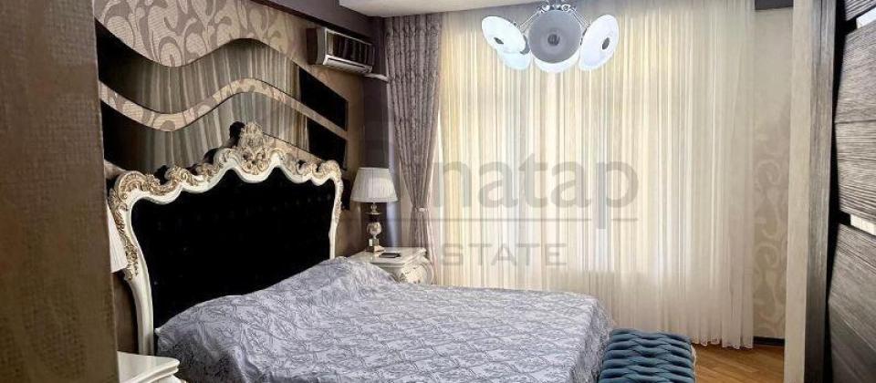 Sherq bazarinin yani, 28 May m/s yaxin 3 otaqli menzil satilir/170 kv.m. - 4