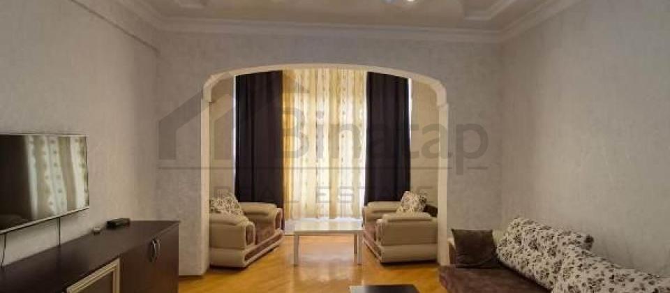 Park Bulvarla uzbe uz 3 otaqli menzil kiraye verilir/100 kv.m. - 3