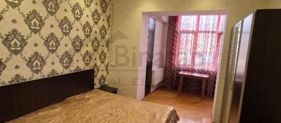 Park Bulvarla uzbe uz 3 otaqli menzil kiraye verilir/100 kv.m. - 4