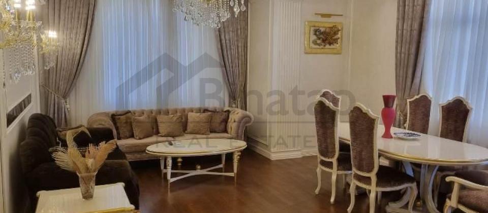 Renessans Palace'da 2 otaqli menzil satilir/91 kv.m., Elmler Akademiyasi m/s yaxindir - 3