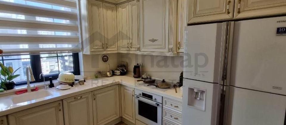 Renessans Palace'da 2 otaqli menzil satilir/91 kv.m., Elmler Akademiyasi m/s yaxindir - 10