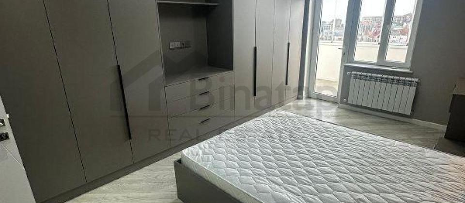 Badamdar, Oxford mektebi ve Badam klinikasinin yaninda 3 otaqli menzil satilir/90 kv.m. - 3