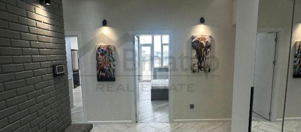 Badamdar, Oxford mektebi ve Badam klinikasinin yaninda 3 otaqli menzil satilir/90 kv.m. - 7