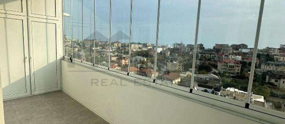 Badamdar, Oxford mektebi ve Badam klinikasinin yaninda 3 otaqli menzil satilir/90 kv.m. - 11