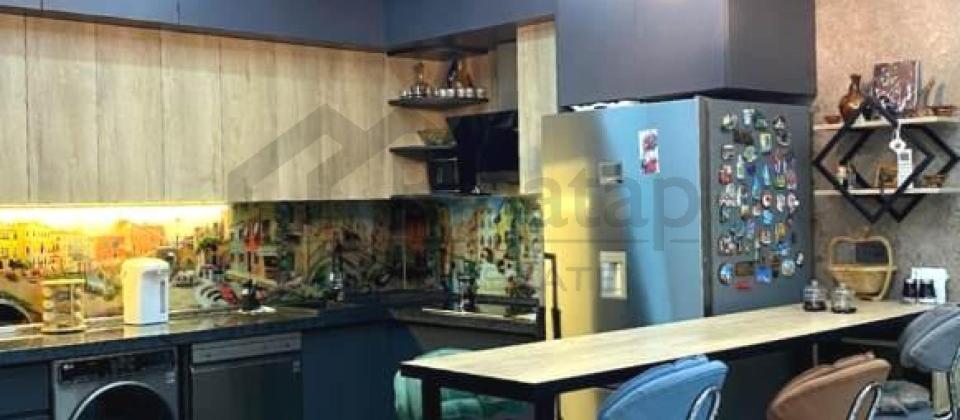 Grand Hayat Residence'de 3 otaqli menzil satilir/109 kv.m., Tbilis prospekti - 3