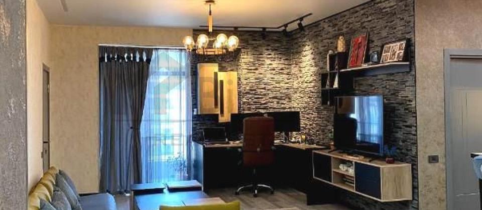 Grand Hayat Residence'de 3 otaqli menzil satilir/109 kv.m., Tbilis prospekti - 5