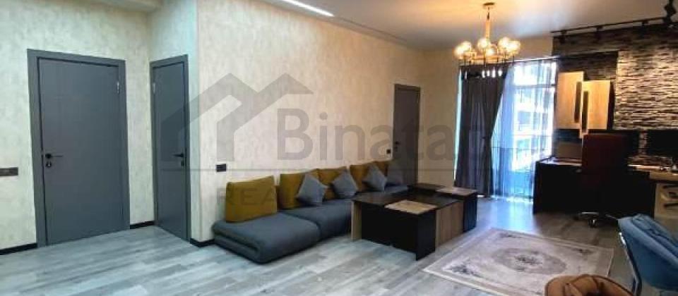 Grand Hayat Residence'de 3 otaqli menzil satilir/109 kv.m., Tbilis prospekti - 6