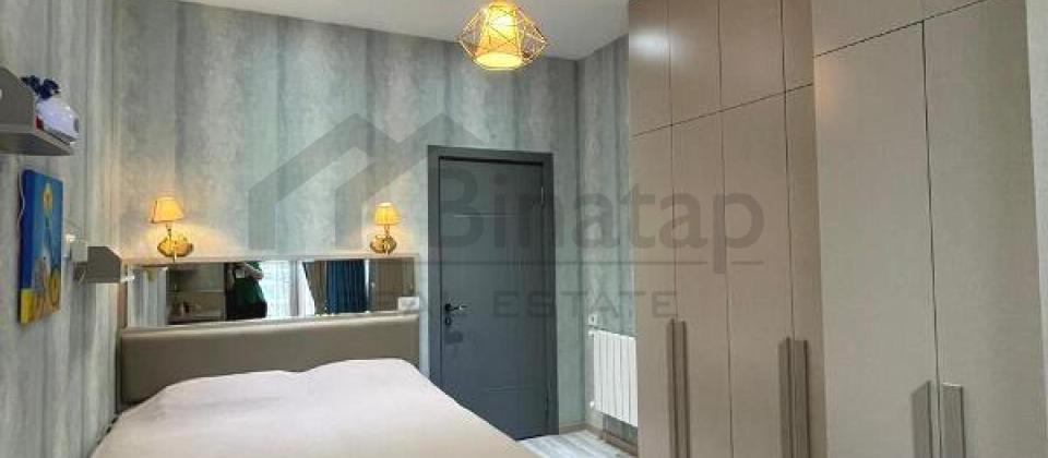 Grand Hayat Residence'de 3 otaqli menzil satilir/109 kv.m., Tbilis prospekti - 8