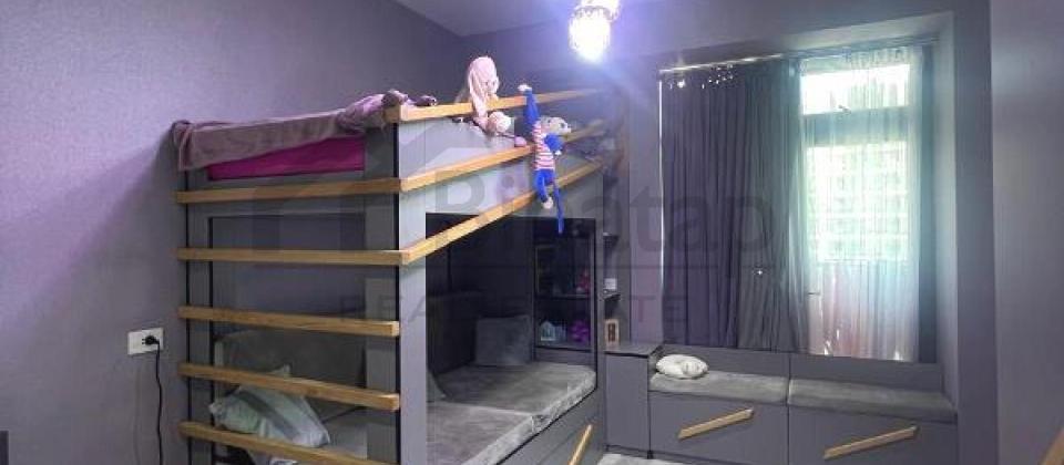 Grand Hayat Residence'de 3 otaqli menzil satilir/109 kv.m., Tbilis prospekti - 9