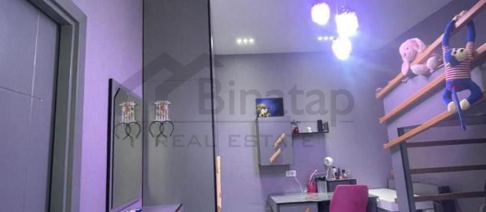 Grand Hayat Residence'de 3 otaqli menzil satilir/109 kv.m., Tbilis prospekti - 10