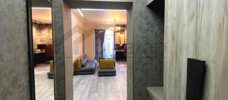 Grand Hayat Residence'de 3 otaqli menzil satilir/109 kv.m., Tbilis prospekti - 11