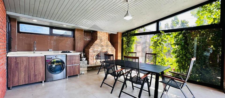 Satılır 4 otaqlı həyət evi/bağ evi 165 m², Mərdəkan q. - 3