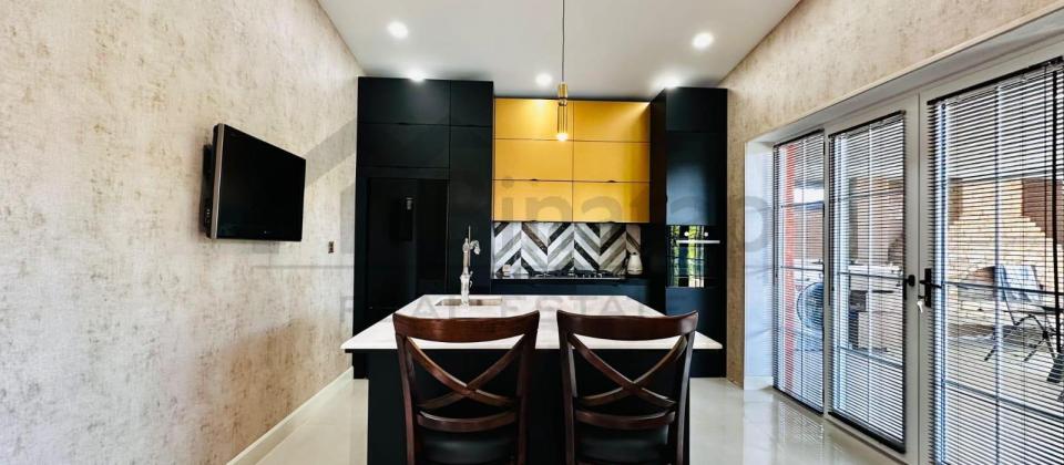 Satılır 4 otaqlı həyət evi/bağ evi 165 m², Mərdəkan q. - 5