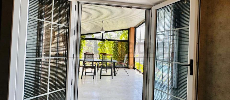 Satılır 4 otaqlı həyət evi/bağ evi 165 m², Mərdəkan q. - 6