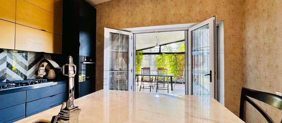 Satılır 4 otaqlı həyət evi/bağ evi 165 m², Mərdəkan q. - 7