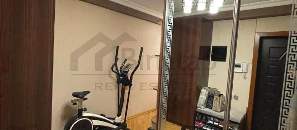 Yeni Yasamal, Vital klinikasinin yaninda 2 otaqli menzil satilir/98 kv.m. - 12