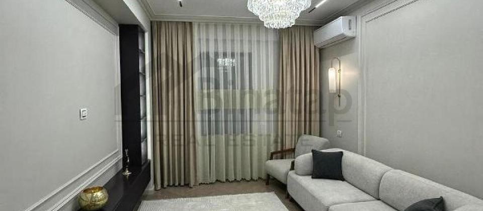 Baku City Residencede 2 otaqli menzil satilir/65 kv.m., Xetai m/s yaxindir