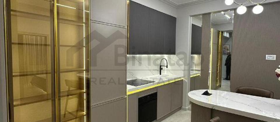 Baku City Residencede 2 otaqli menzil satilir/65 kv.m., Xetai m/s yaxindir - 4