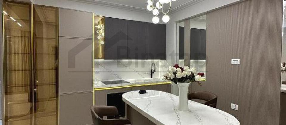 Baku City Residencede 2 otaqli menzil satilir/65 kv.m., Xetai m/s yaxindir - 5